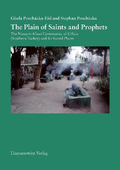Cover: 9783447061780 | The Plain of Saints and Prophets | Gisela Procházka-Eisl (u. a.)