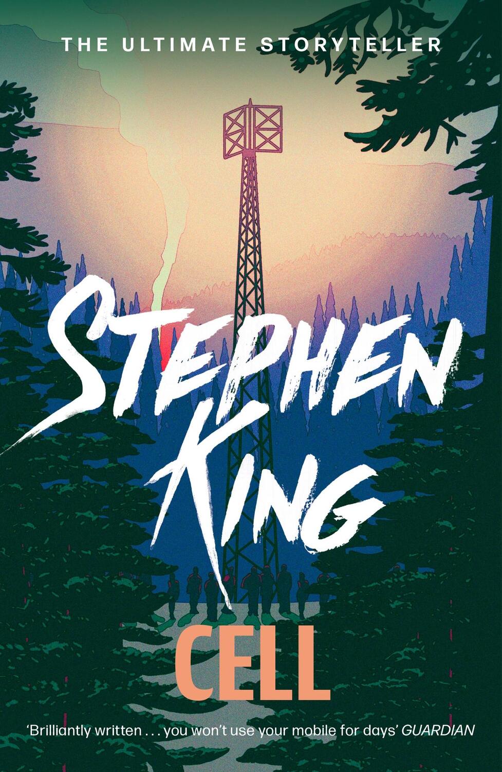 Cover: 9781444707823 | Cell | Stephen King | Taschenbuch | 473 S. | Englisch | 2011