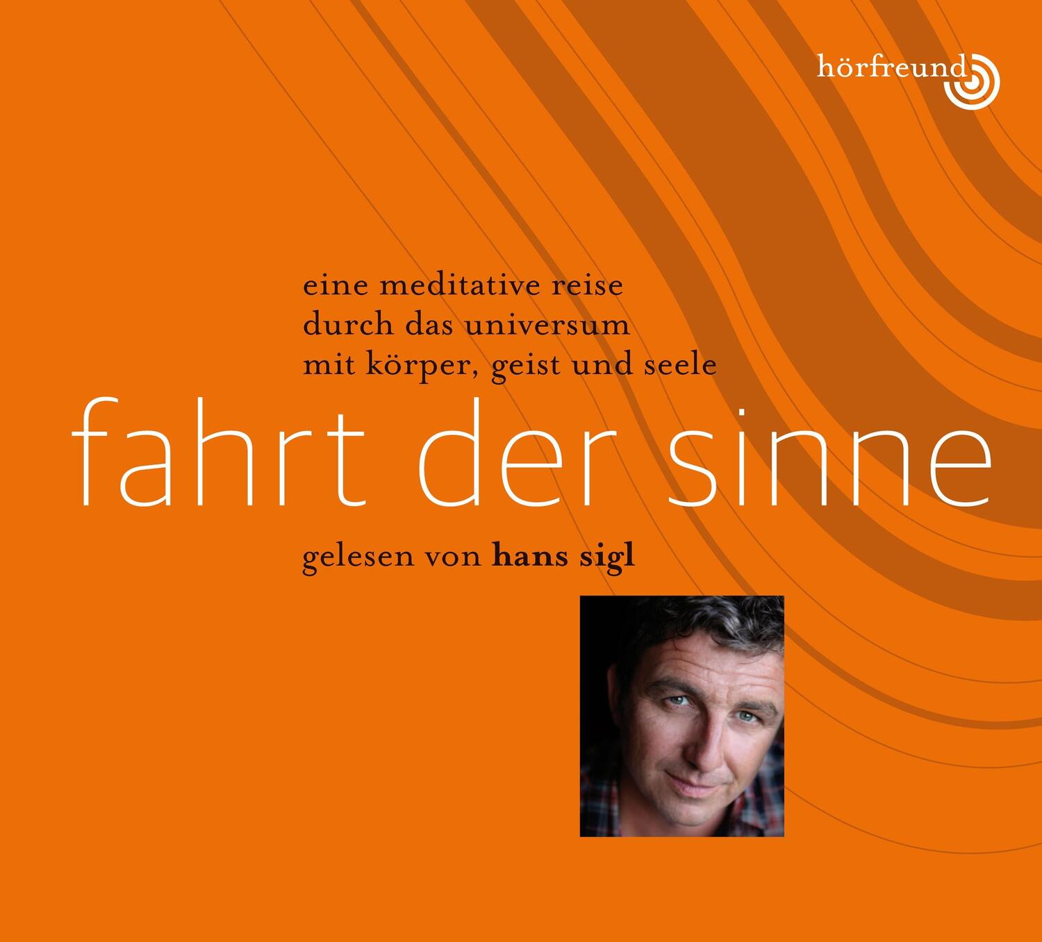 Cover: 9783966981620 | FahrtderSinne: Gelesen von Hans Sigl | Hagemeyer Pablo | MP3 | 2 S.