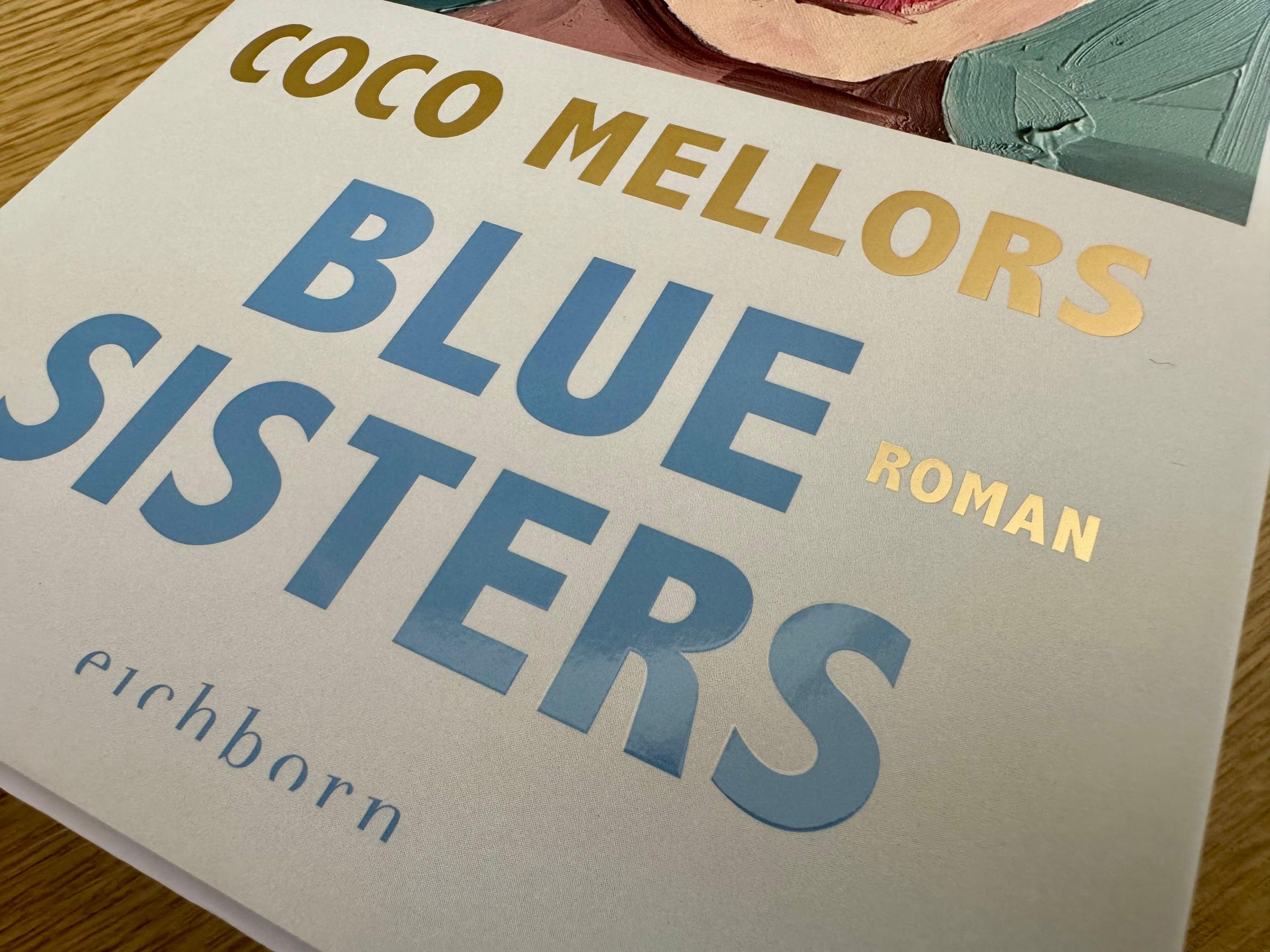 Bild: 9783847901860 | Blue Sisters | Coco Mellors | Buch | 448 S. | Deutsch | 2024