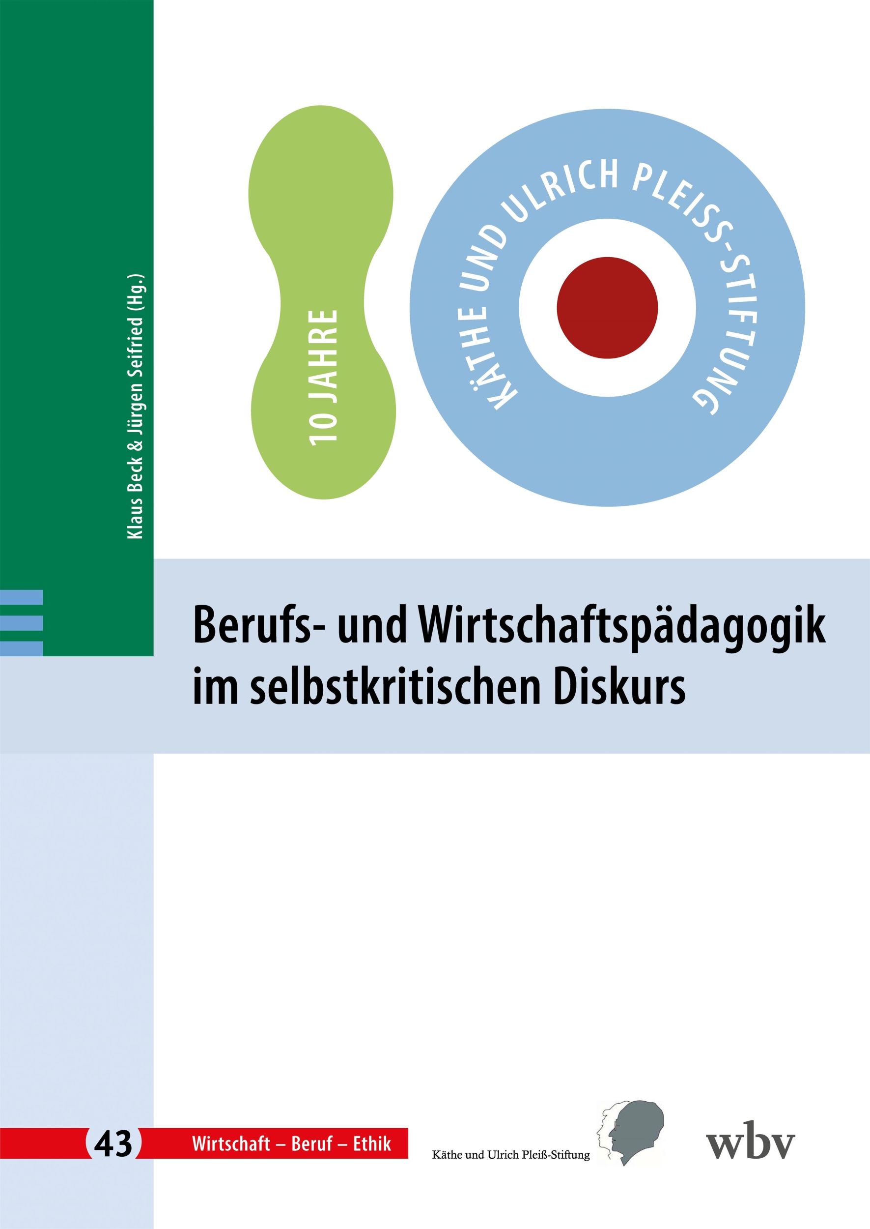 Cover: 9783763976058 | Berufs- und Wirtschaftspädagogik im selbstkritischen Diskurs | Buch