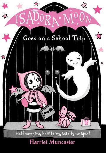 Cover: 9780192758538 | Isadora Moon Goes on a School Trip | Harriet Muncaster | Taschenbuch