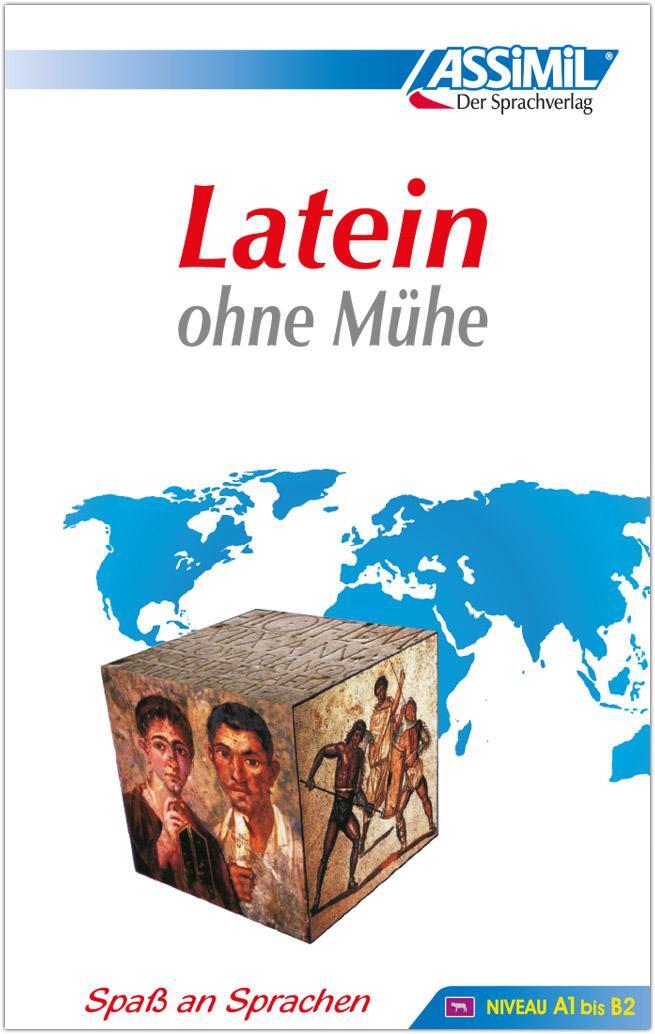 Cover: 9783896250292 | ASSiMiL Selbstlernkurs für Deutsche. Assimil Latein ohne Mühe | Buch