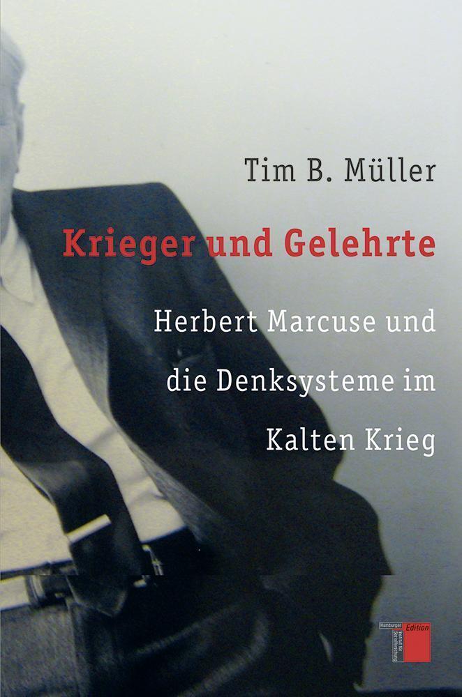 Cover: 9783868542226 | Krieger und Gelehrte | Tim B. Müller | Buch | 2010 | Hamburger Edition