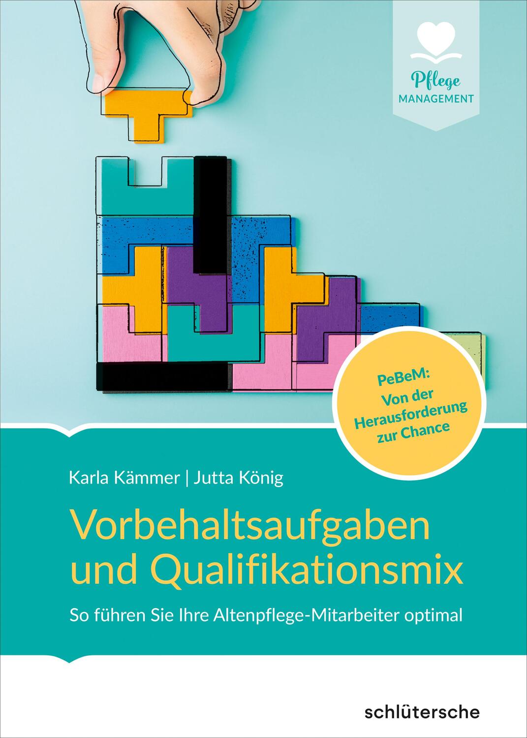 Cover: 9783842609020 | Vorbehaltsaufgaben und Qualifikationsmix | Jutta König (u. a.) | Buch