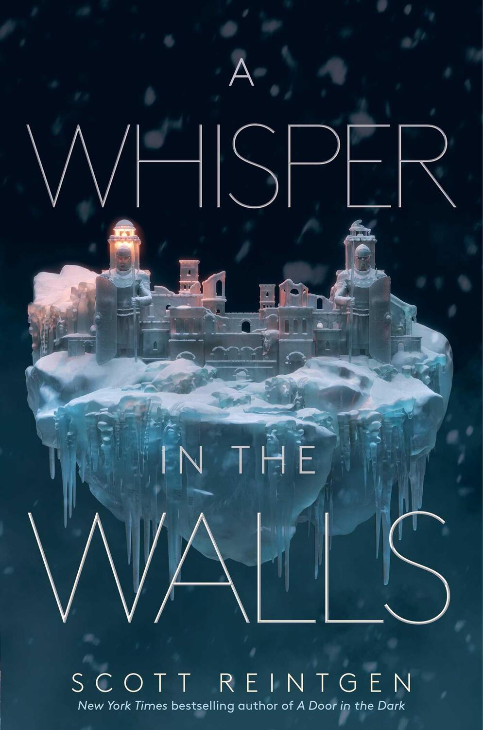 Cover: 9781665930468 | A Whisper in the Walls | Scott Reintgen | Buch | Englisch | 2024