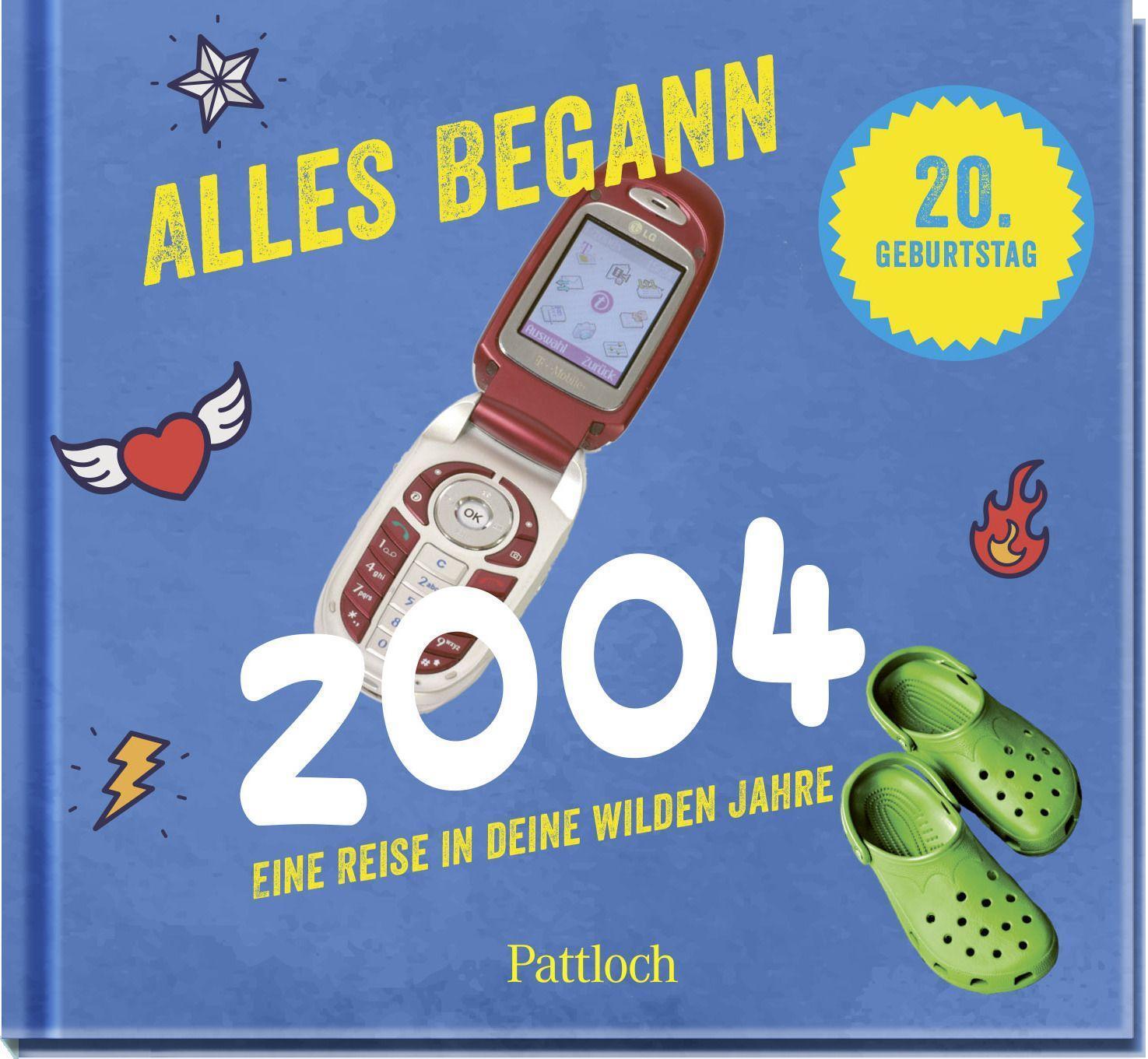 Cover: 9783629009623 | Alles begann 2004 | Pattloch Verlag | Buch | 48 S. | Deutsch | 2023