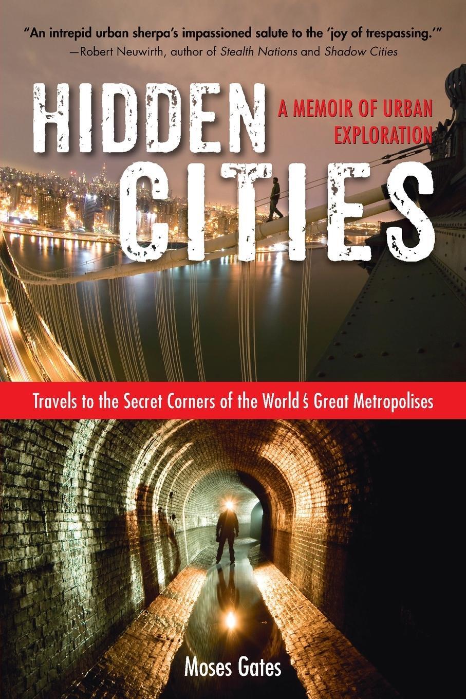 Cover: 9781585429349 | Hidden Cities | Moses Gates | Taschenbuch | Paperback | Englisch