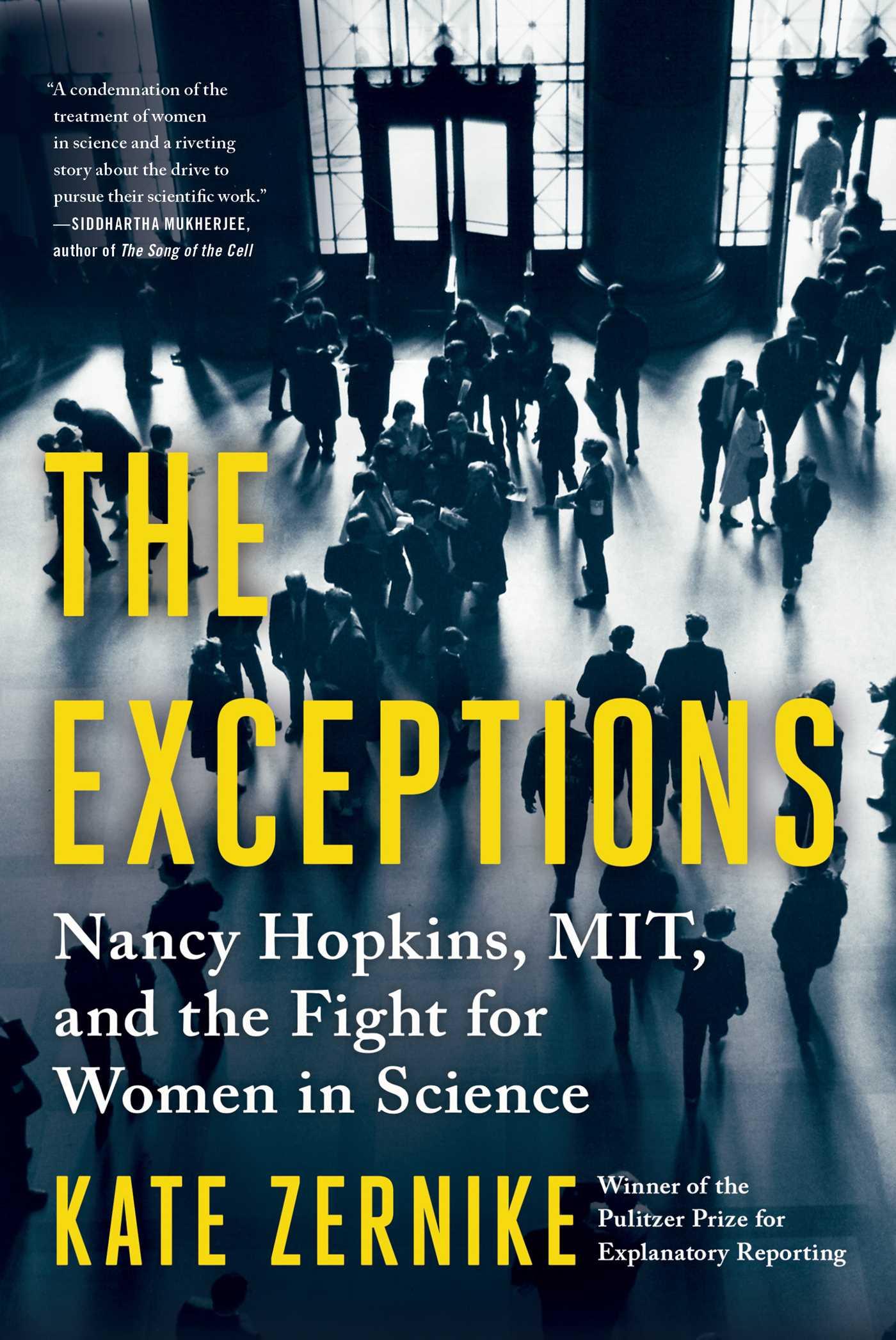 Bild: 9781982131838 | The Exceptions | Kate Zernike | Buch | Gebunden | Englisch | 2023