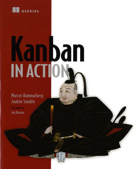 Cover: 9781617291050 | Kanban in Action | Marcus Hammarberg (u. a.) | Taschenbuch | Englisch