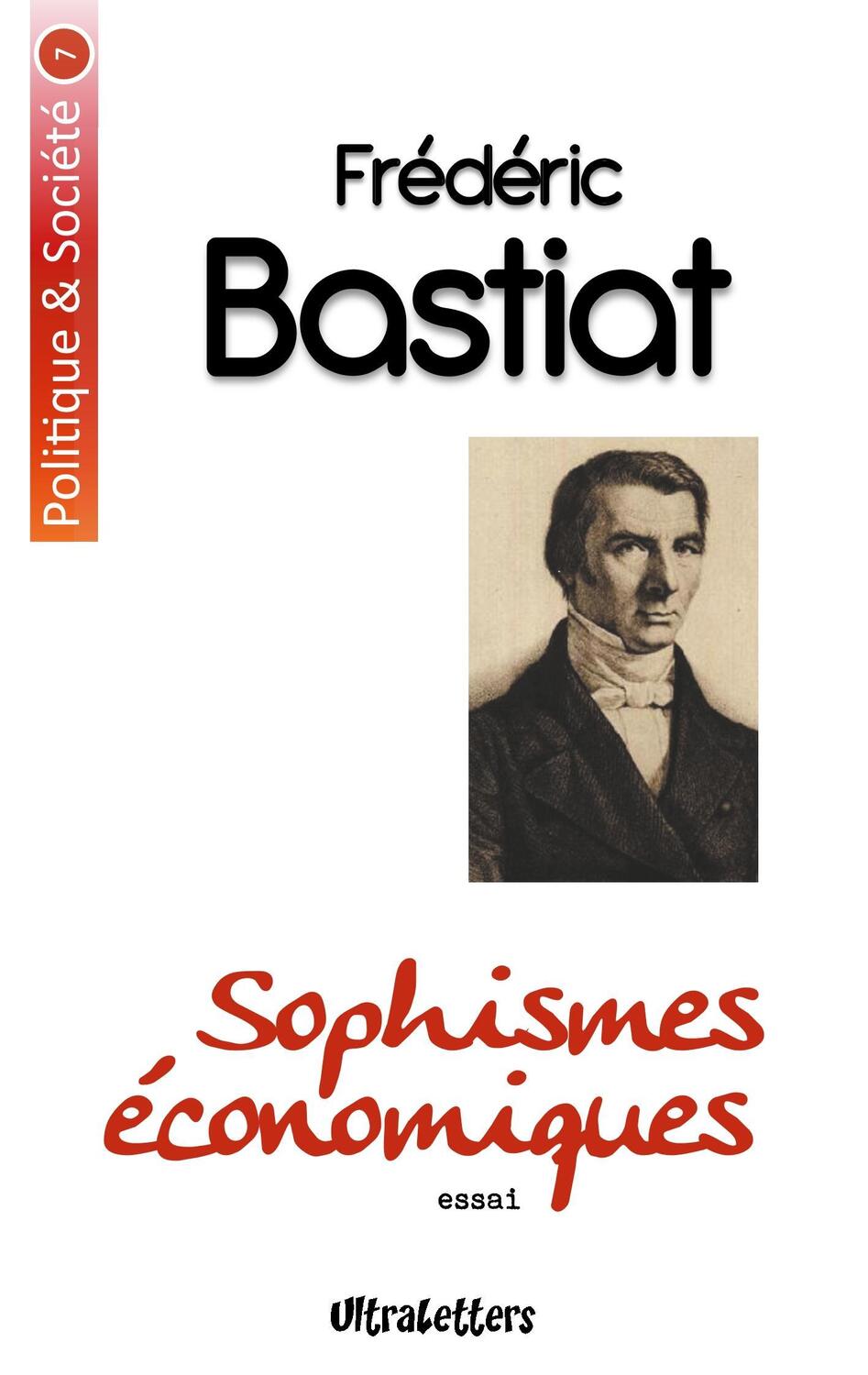 Cover: 9782390300182 | Sophismes économiques | Frédéric Bastiat | Taschenbuch | Paperback