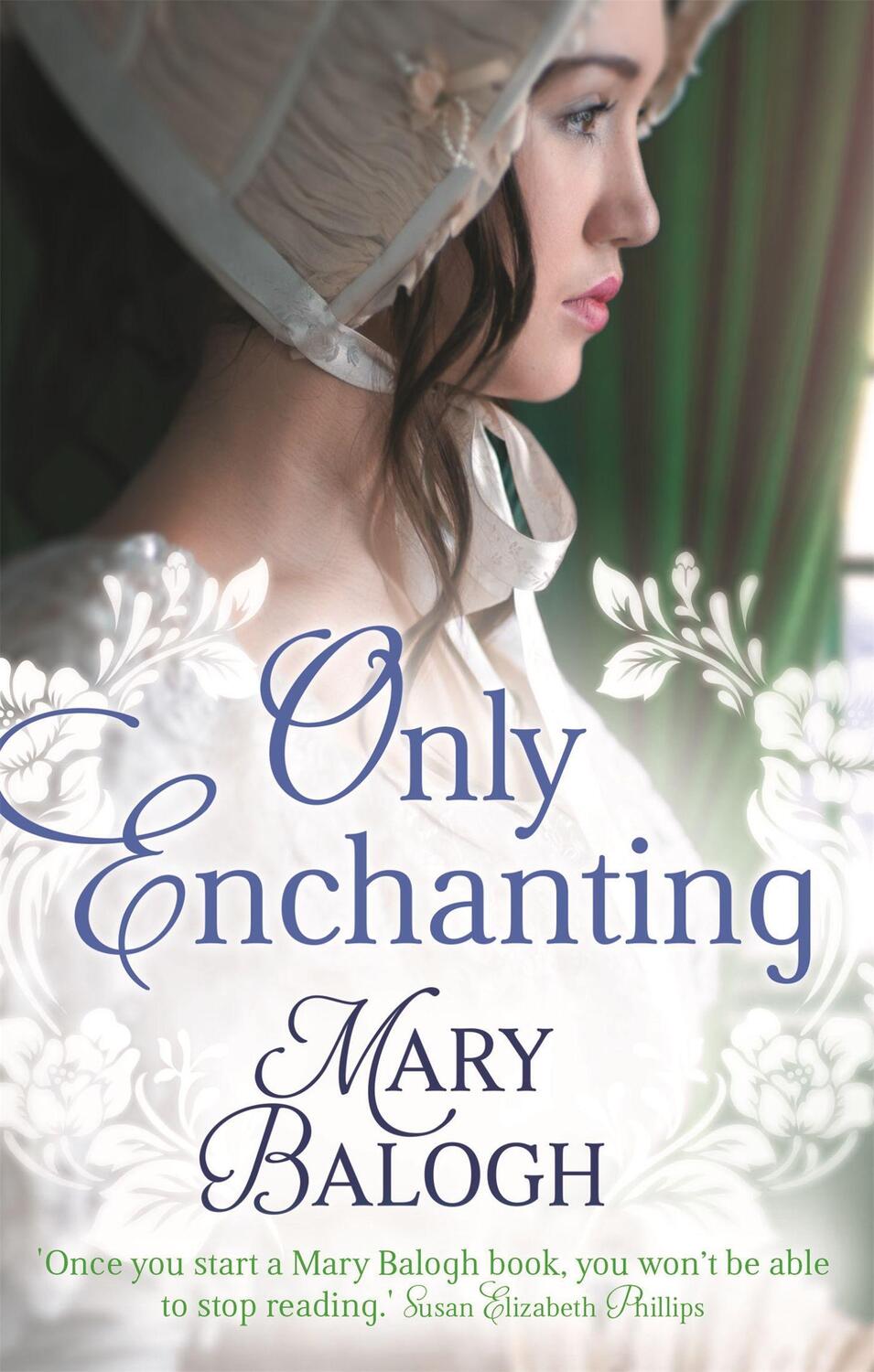 Cover: 9780349405360 | Only Enchanting | Mary Balogh | Taschenbuch | Survivors' Club | 2014