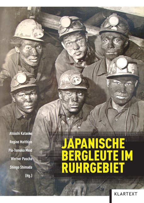 Cover: 9783837506990 | Japanische Bergleute im Ruhrgebiet | "Glückauf" auf Japanisch | Buch