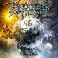 Cover: 884860480628 | Fimbulvinter (Digipak) | Brothers Of Metal | Audio-CD