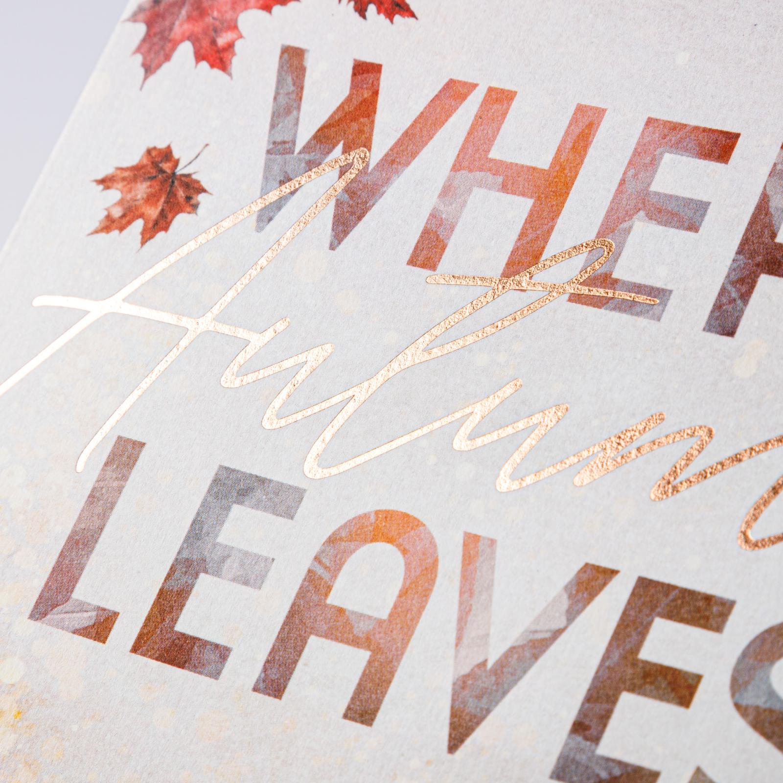 Bild: 9783551585080 | Where Autumn Leaves (Festival-Serie 4) | Ivy Leagh | Taschenbuch