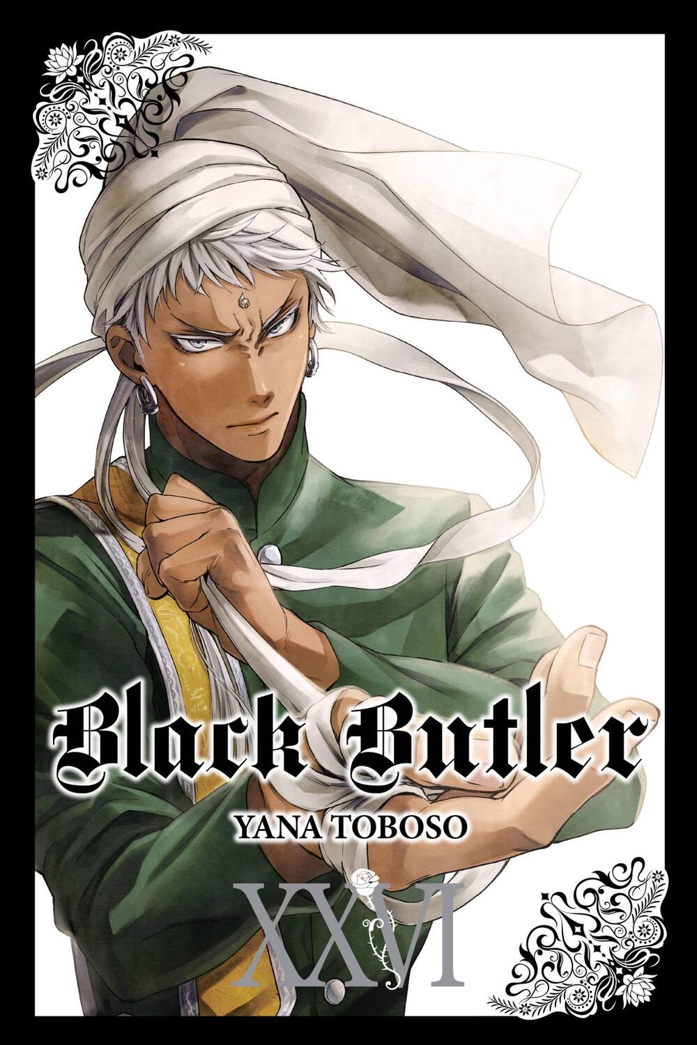 Cover: 9781975354756 | Black Butler, Vol. 26 | Yana Toboso | Taschenbuch | Englisch | 2018
