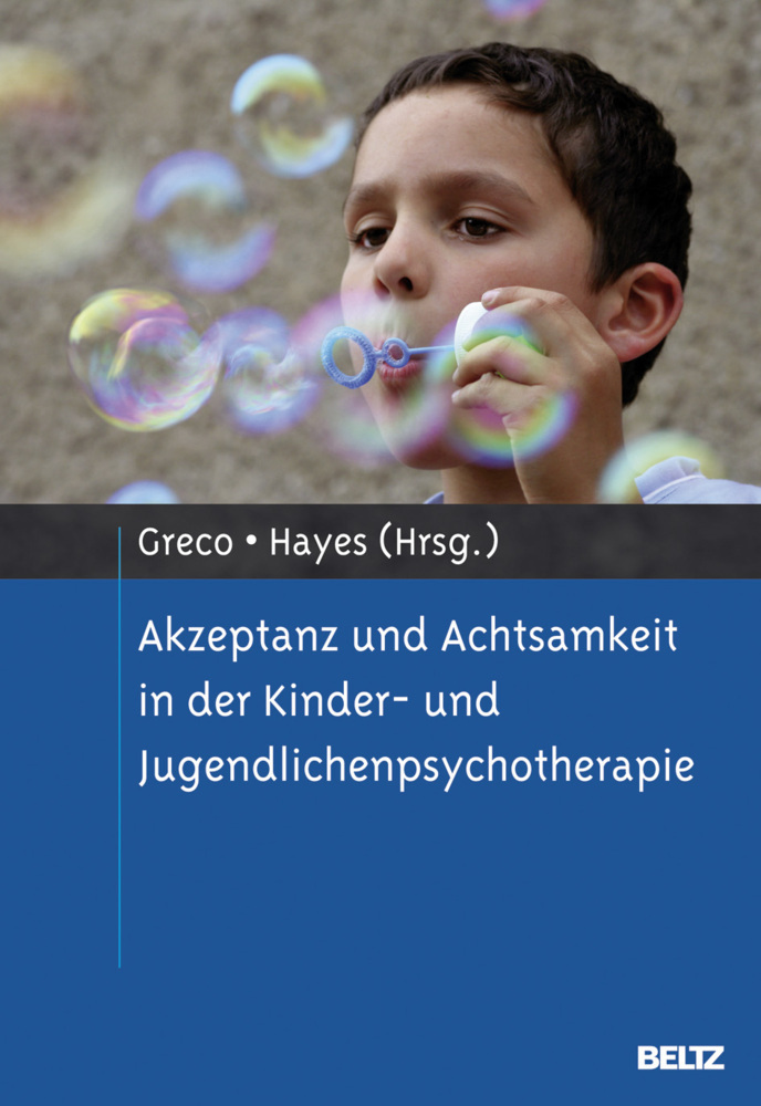 Cover: 9783621278164 | Akzeptanz und Achtsamkeit in der Kinder- und...