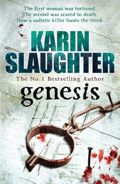 Cover: 9780099509752 | Genesis | Karin Slaughter | Taschenbuch | Will Trent Series | Englisch