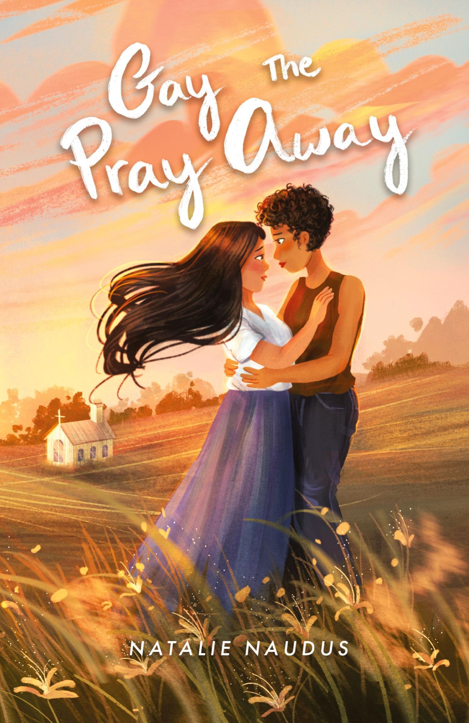 Cover: 9798990080102 | Gay the Pray Away | Natalie Naudus | Taschenbuch | Paperback | 2024