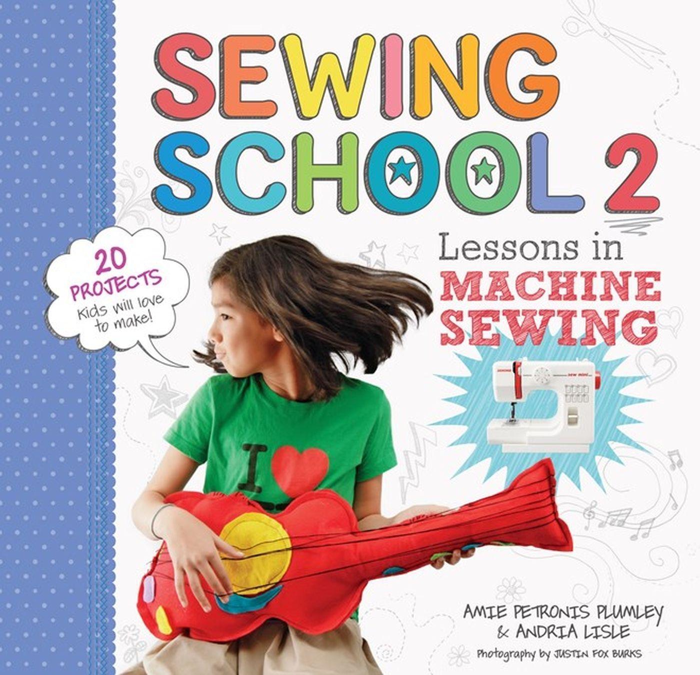 Cover: 9781612120492 | Sewing School (R) 2 | Andria Lisle (u. a.) | Taschenbuch | Englisch