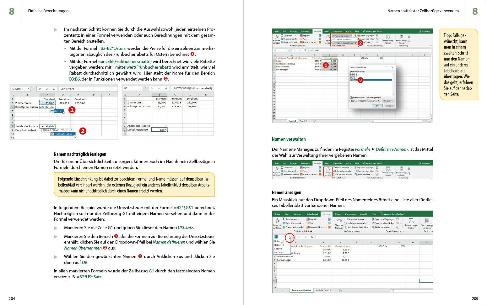 Bild: 9783832803414 | Excel 2019 - Stufe 1: Grundlagen | Anja Schmid (u. a.) | Taschenbuch