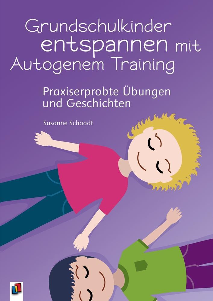 Cover: 9783834635747 | Grundschulkinder entspannen mit Autogenem Training | Susanne Schaadt
