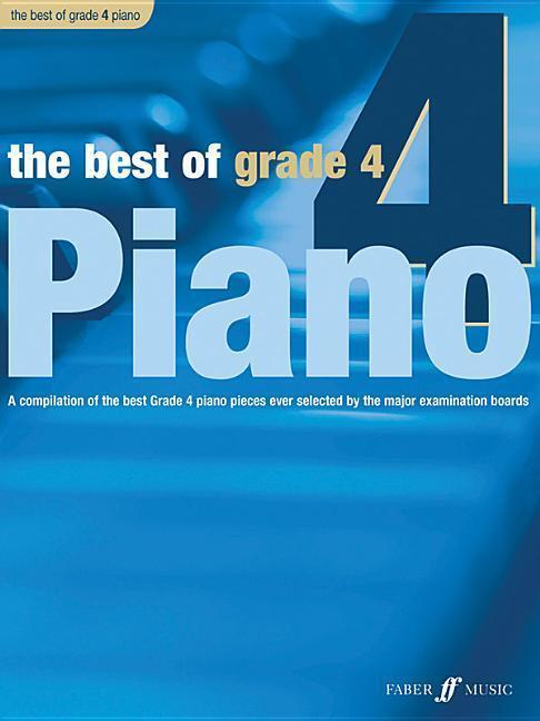 Cover: 9780571527748 | The Best of Grade 4 Piano | Taschenbuch | Best of Grade | Buch | 2007