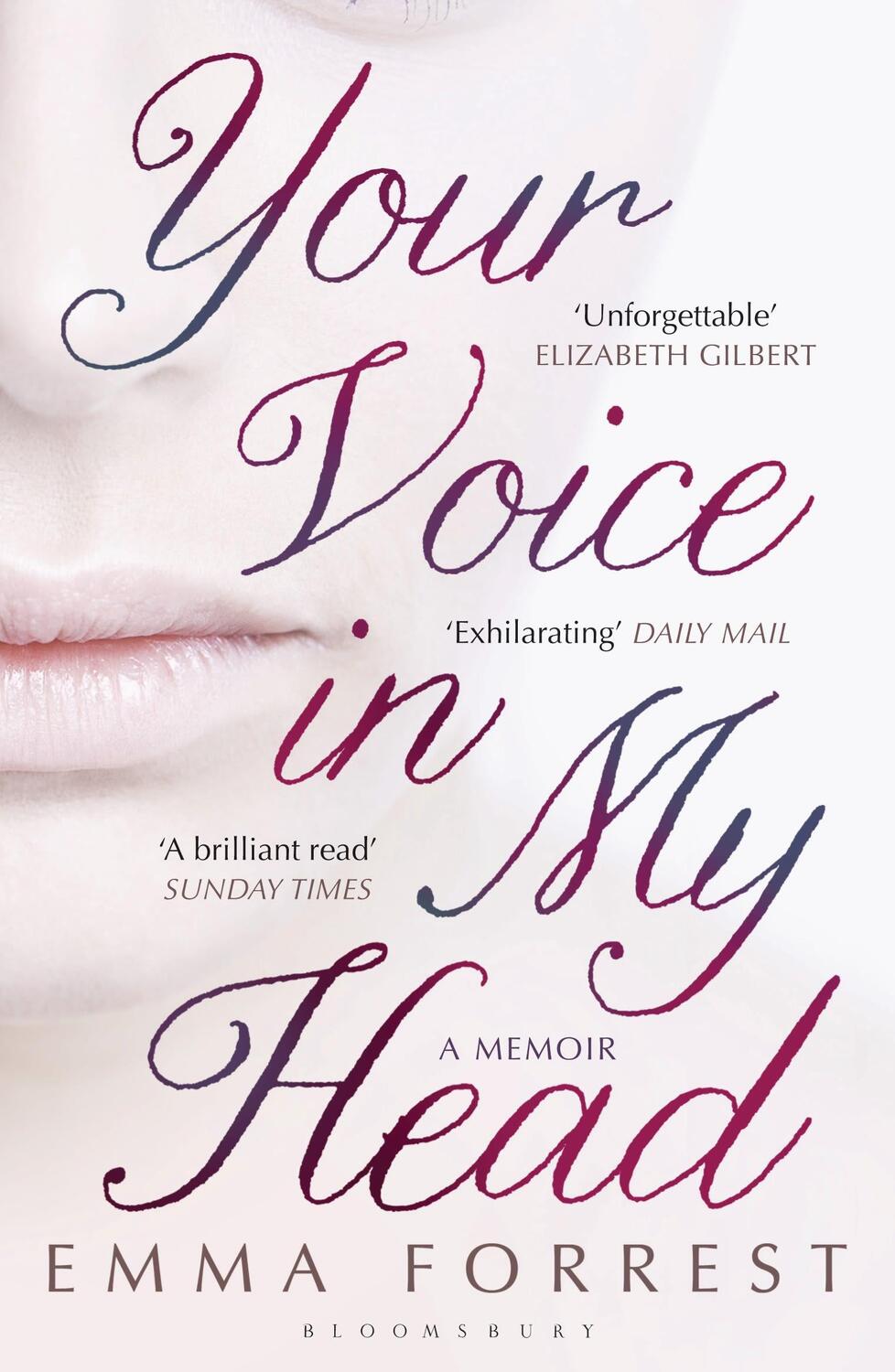 Cover: 9781408822067 | Your Voice in My Head | Emma Forrest | Taschenbuch | 214 S. | Englisch