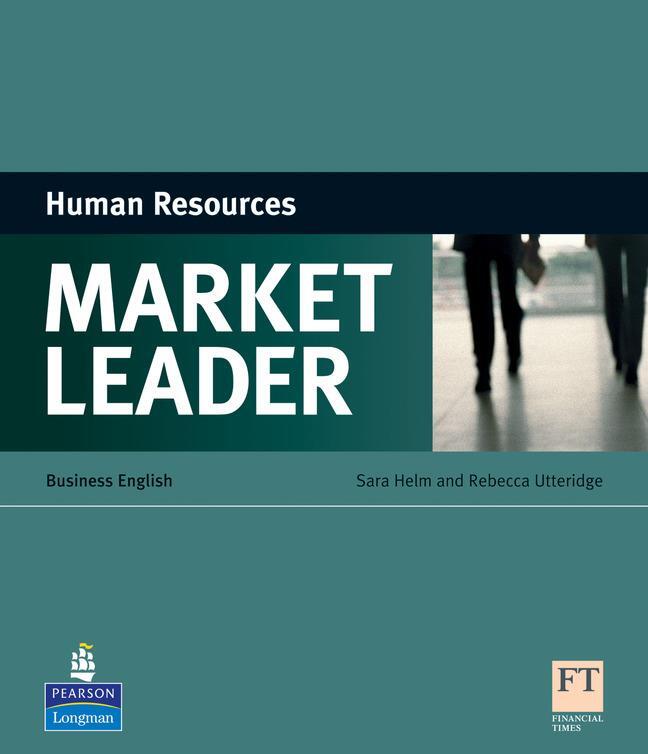 Cover: 9781408220047 | Market Leader - Human Resources | Business English | Sara Helm (u. a.)