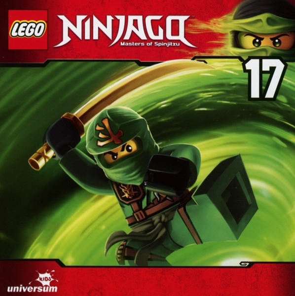 Cover: 888751151925 | LEGO Ninjago 17 | Audio-CD | 51 Min. | Deutsch | 2015