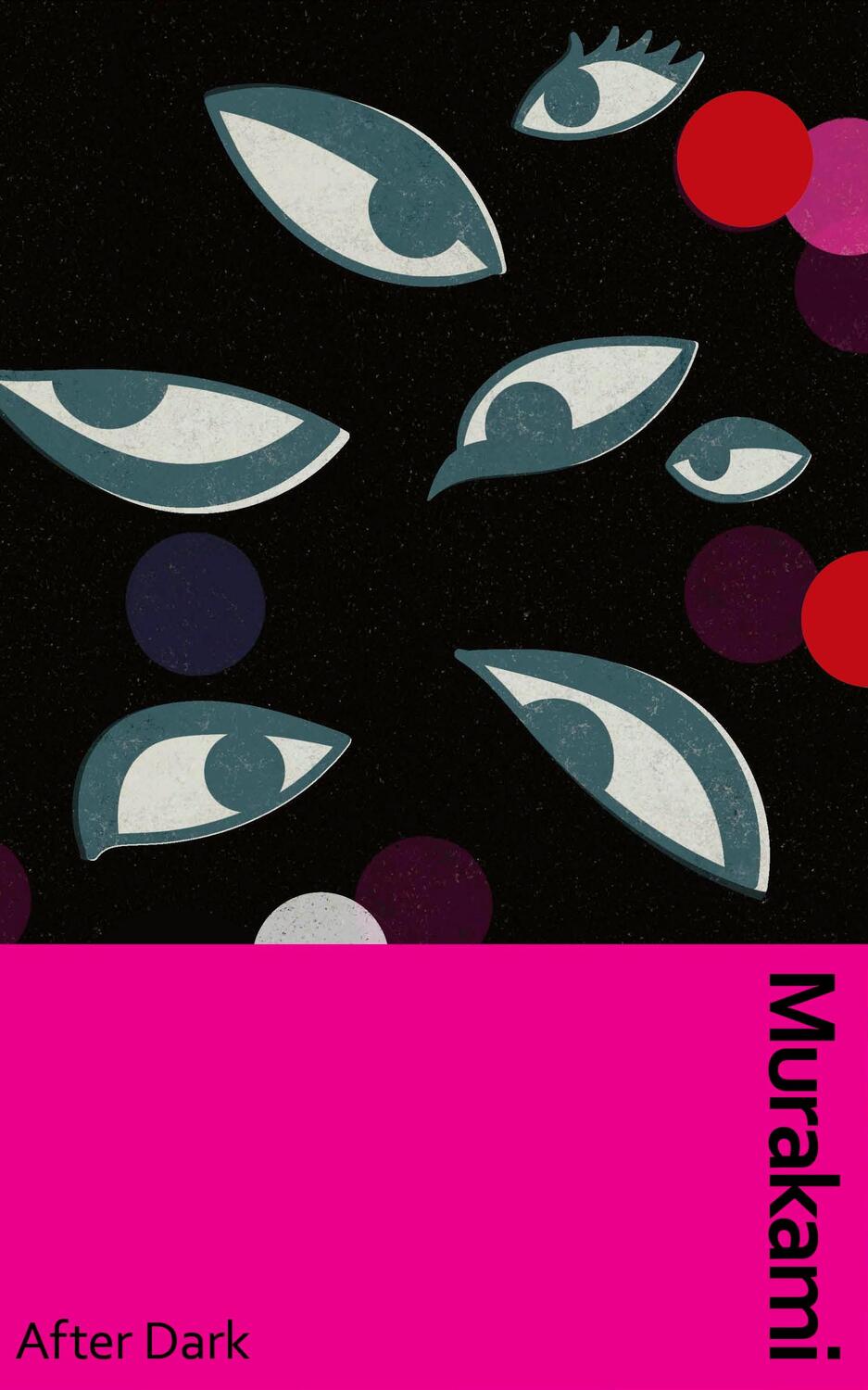 Cover: 9781787304239 | After Dark | Haruki Murakami | Buch | Vintage Classics | Englisch