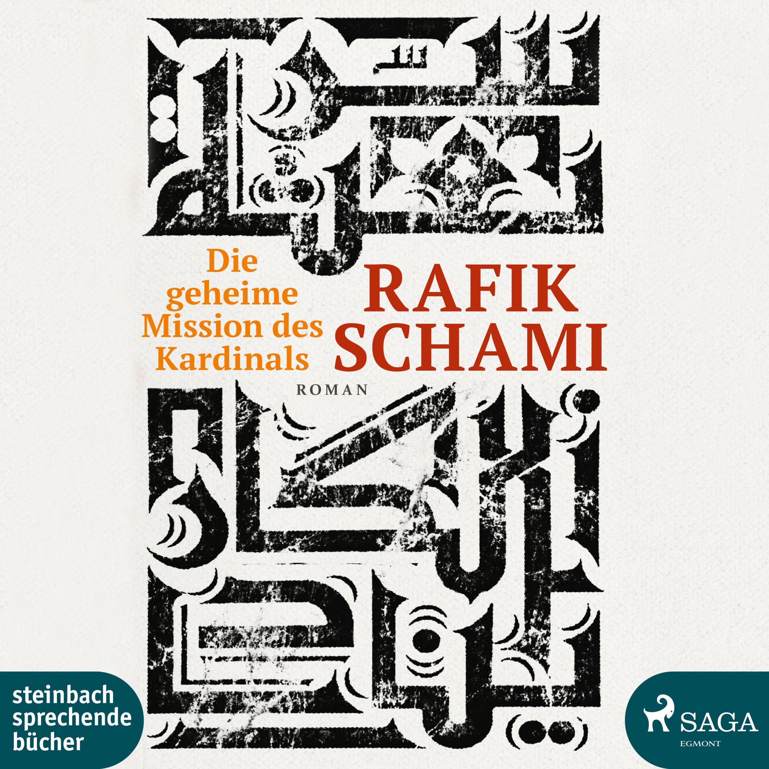 Cover: 9783869743875 | Die geheime Mission des Kardinals | Rafik Schami | MP3 | 2 | Deutsch