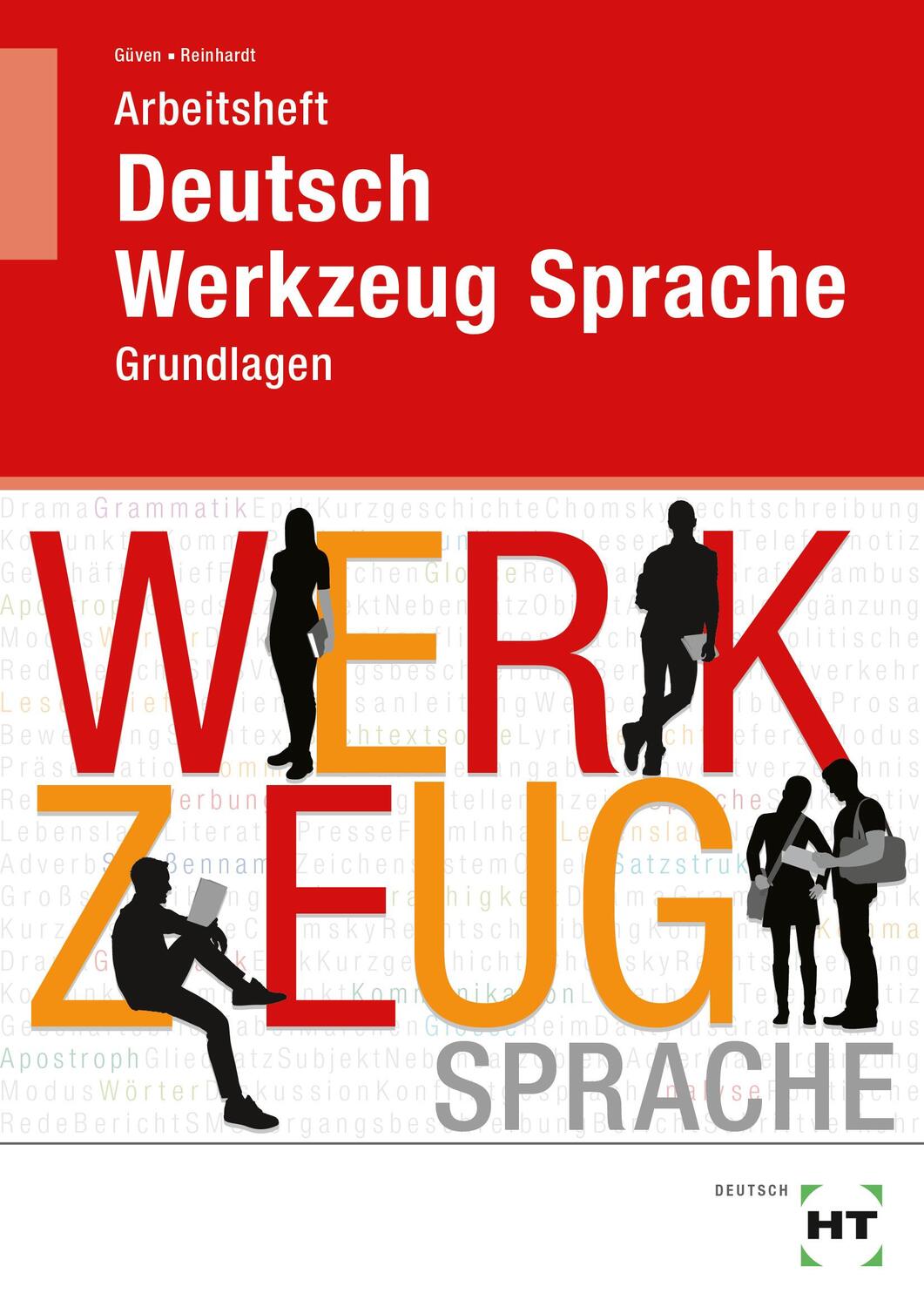Cover: 9783582480408 | Arbeitsheft Deutsch - Werkzeug Sprache | Grundlagen | Taschenbuch