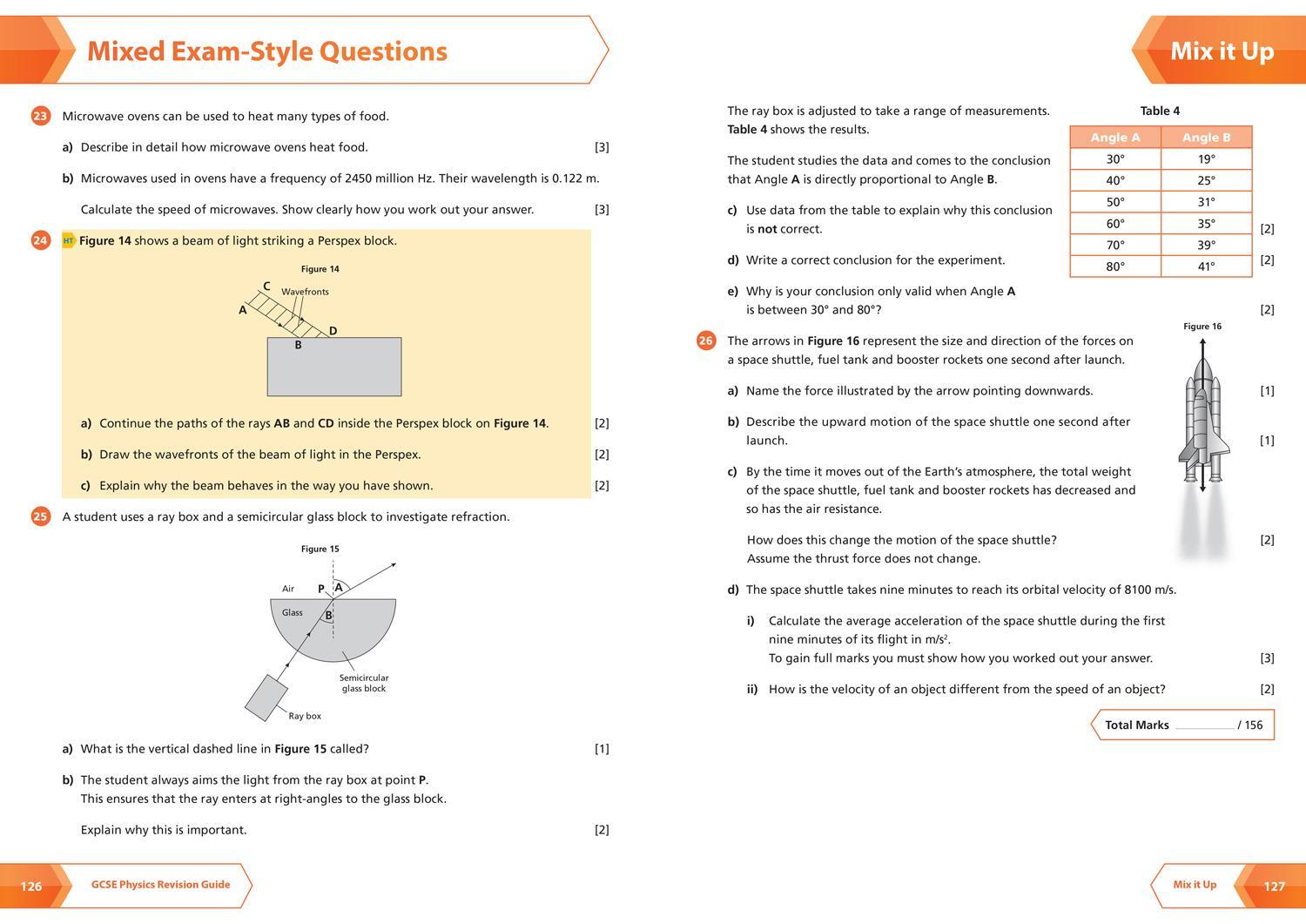 Bild: 9780008160739 | AQA GCSE 9-1 Physics All-in-One Complete Revision and Practice | Gcse