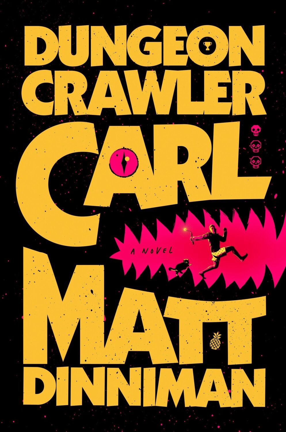 Cover: 9780593820247 | Dungeon Crawler Carl | Matt Dinniman | Buch | Englisch | 2024