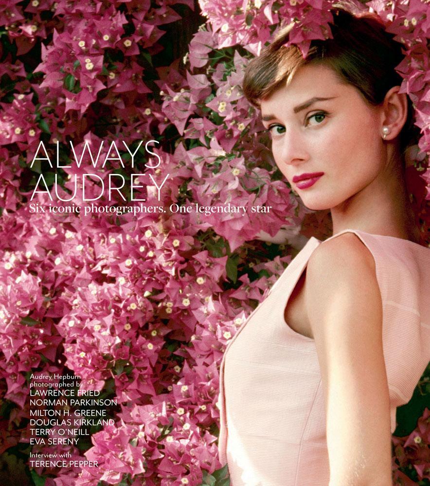 Cover: 9781788841269 | Always Audrey | Six Iconic Photographers. One Legendary Star. | Buch