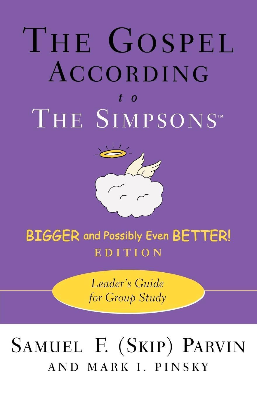 Cover: 9780664232085 | Gospel According to the Simpsons, Bigger and Possibly Even Better!...