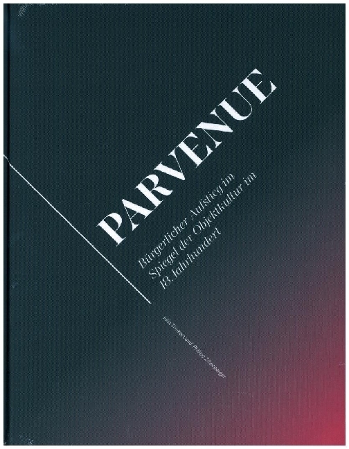 Cover: 9783954987337 | Parvenue | Julia Trinkert (u. a.) | Buch | 272 S. | Deutsch | 2023