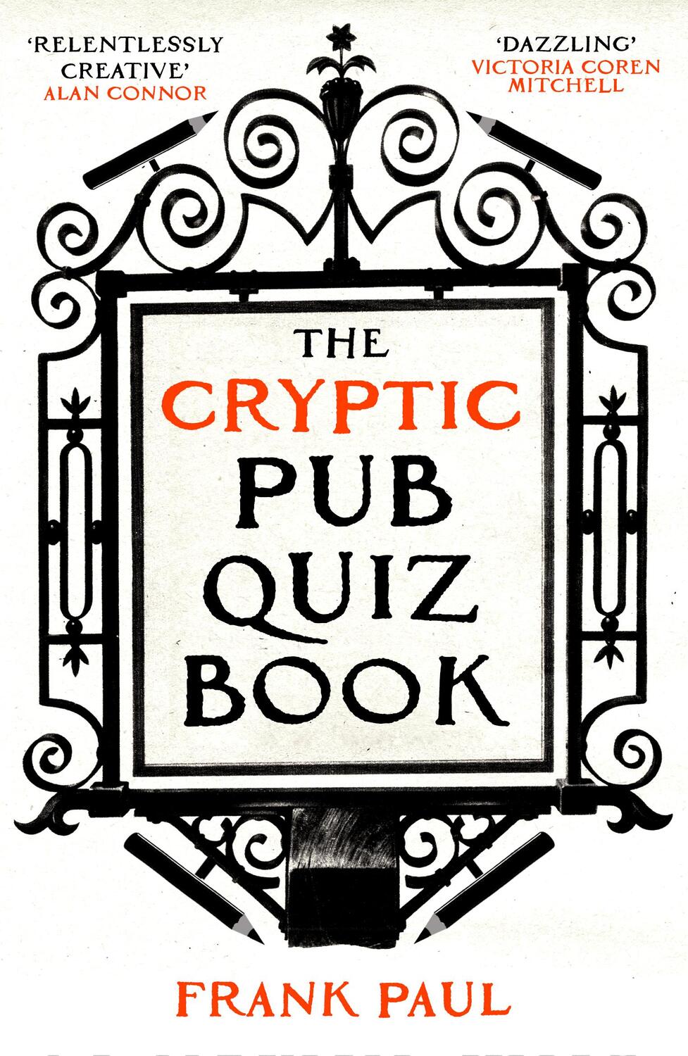 Cover: 9780861543991 | The Cryptic Pub Quiz Book | Frank Paul | Taschenbuch | Englisch | 2024