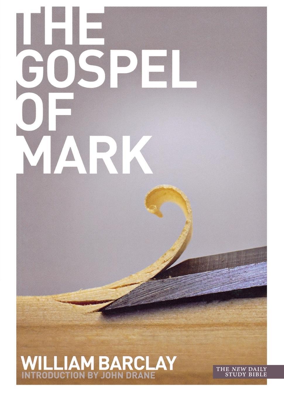 Cover: 9780715208922 | New Daily Study Bible | The Gospel of Mark | William Barclay | Buch