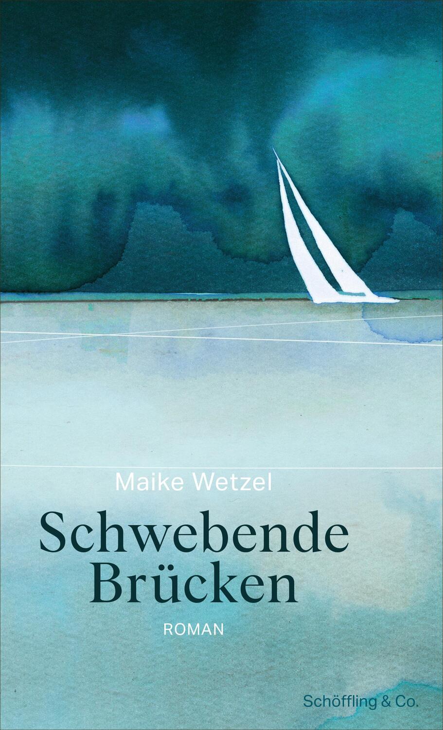 Cover: 9783895612886 | Schwebende Brücken | Maike Wetzel | Buch | 208 S. | Deutsch | 2023