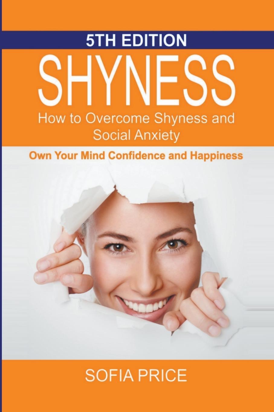 Cover: 9798215267639 | Shyness | Sofia Price | Taschenbuch | Paperback | Englisch | 2023