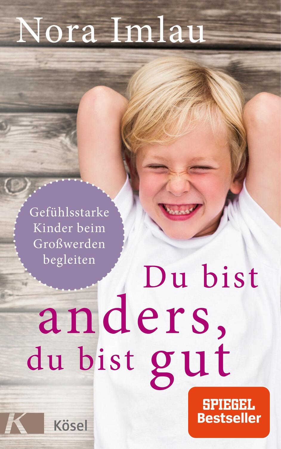 Cover: 9783466311286 | Du bist anders, du bist gut | Nora Imlau | Buch | 288 S. | Deutsch