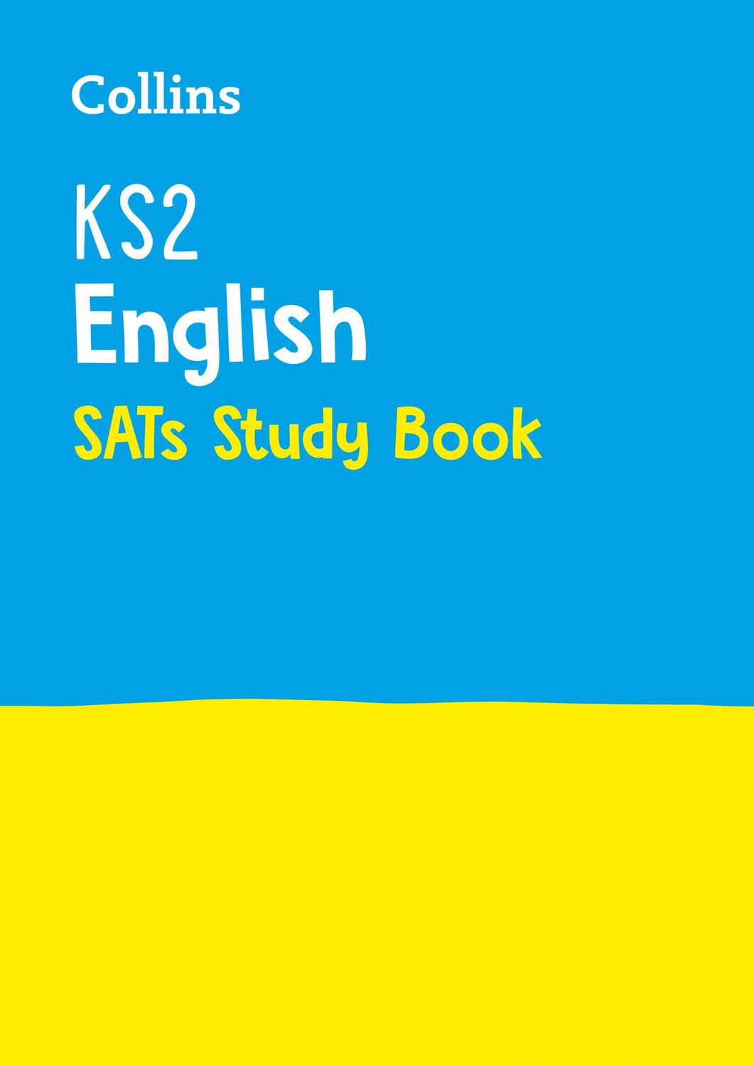 Cover: 9780008112752 | KS2 English SATs Study Book | For the 2023 Tests | Collins KS2 | Buch