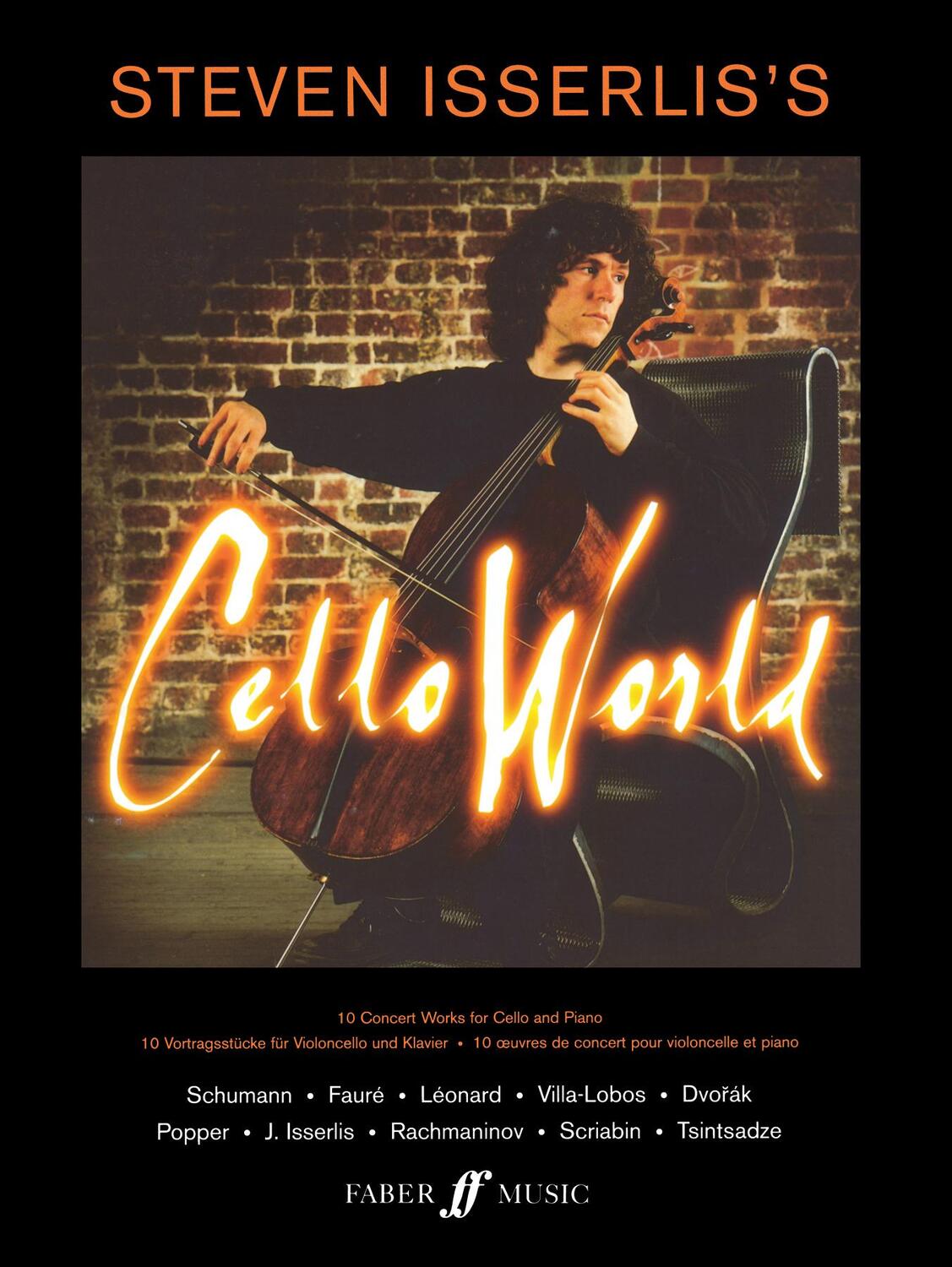 Cover: 9780571518852 | Cello World | Steven Isserlis | Taschenbuch | Buch | Englisch | 2003