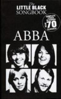 Cover: 9781846095658 | The Little Black Songbook | Abba | Buch | Englisch | 2006