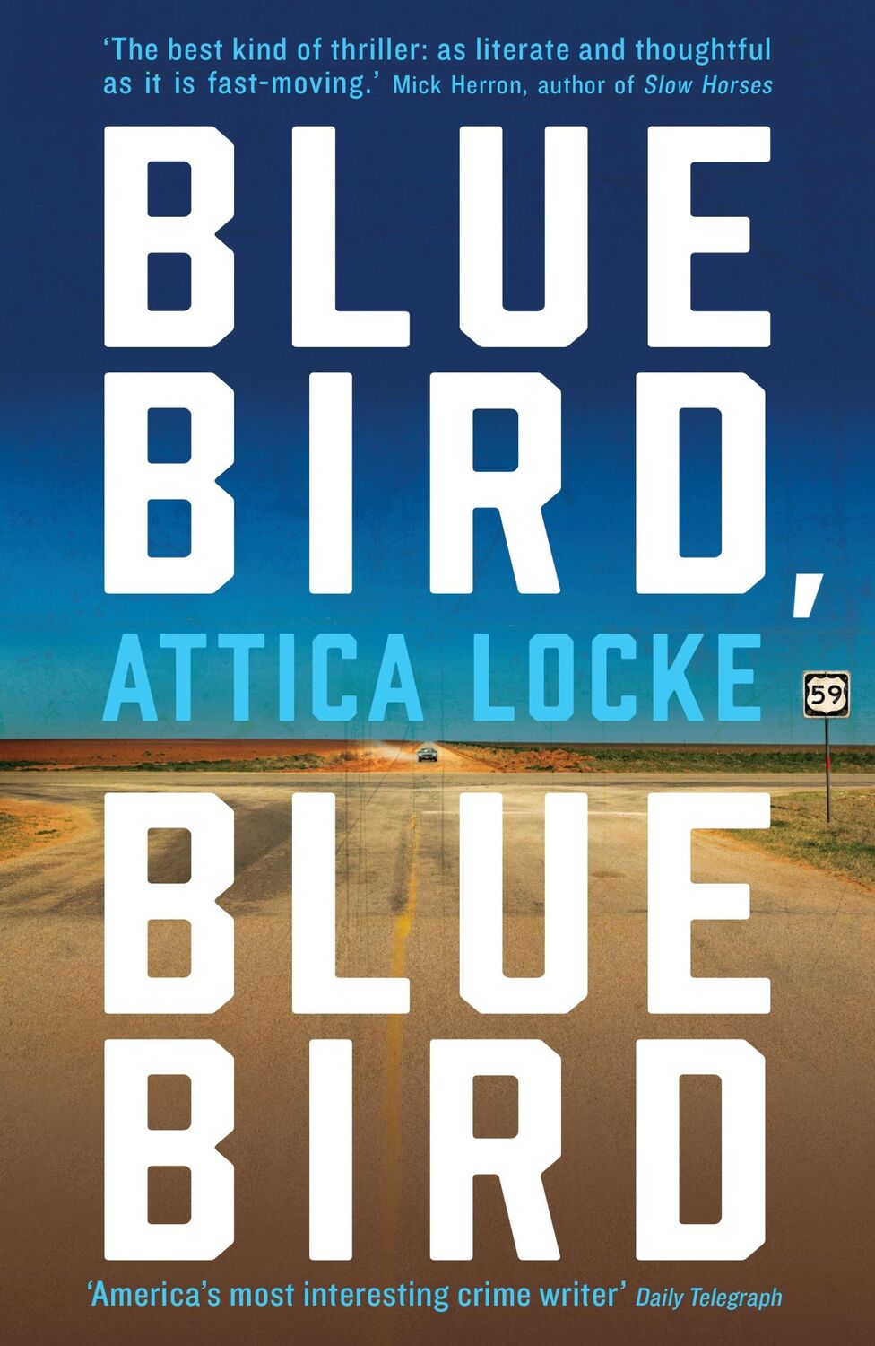 Cover: 9781781257685 | Bluebird, Bluebird | Attica Locke | Taschenbuch | B Format Paperback