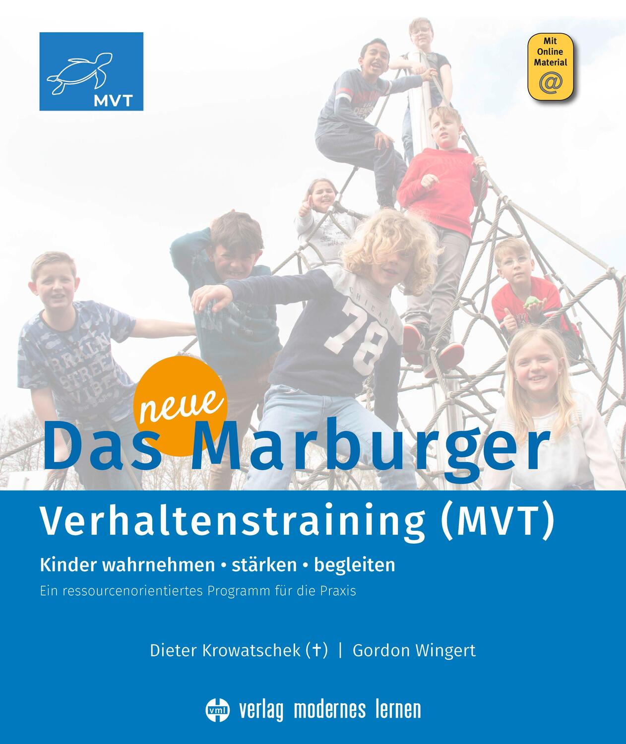 Cover: 9783808008461 | Das neue Marburger Verhaltenstraining (MVT) | Krowatschek (u. a.)