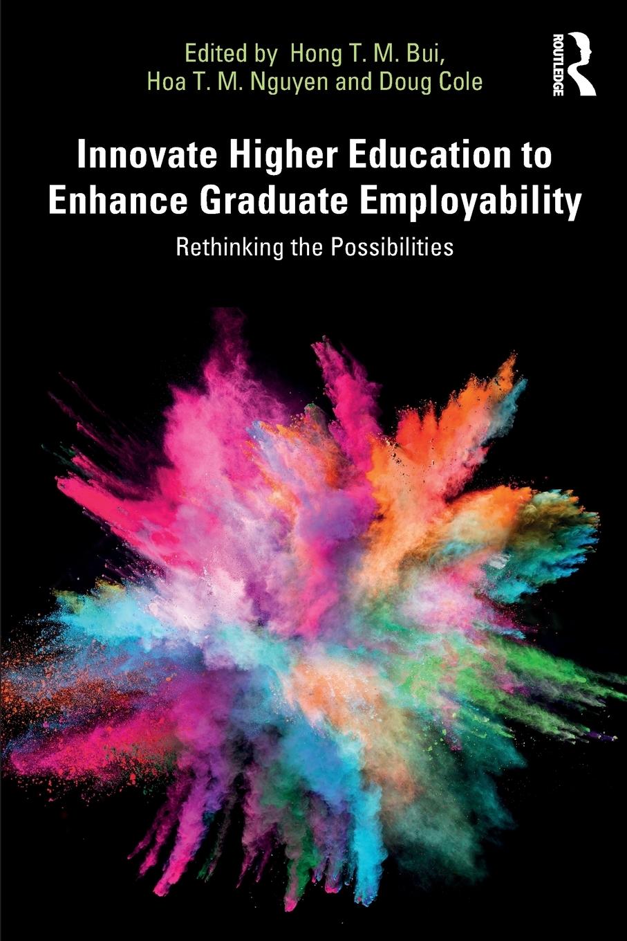 Cover: 9780367179861 | Innovate Higher Education to Enhance Graduate Employability | Buch