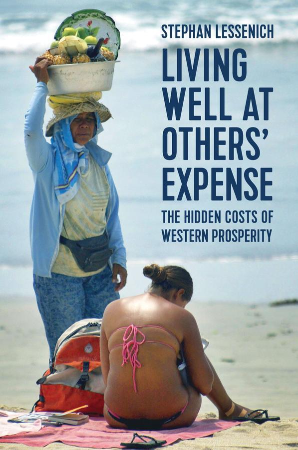 Cover: 9781509525621 | Living Well at Others' Expense | Stephan Lessenich | Buch | 140 S.